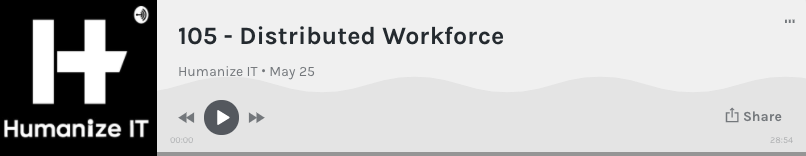 Distributed Workforce
